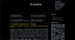 Desktop Screenshot of ceramika.becikowe.com