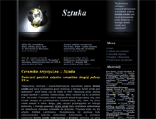 Tablet Screenshot of ceramika.becikowe.com